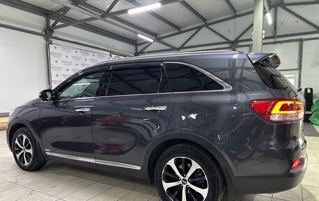 KIA Sorento III Prime рестайлинг, 2017 год, 2 400 000 рублей, 10 фотография