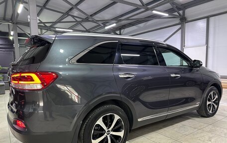 KIA Sorento III Prime рестайлинг, 2017 год, 2 400 000 рублей, 16 фотография