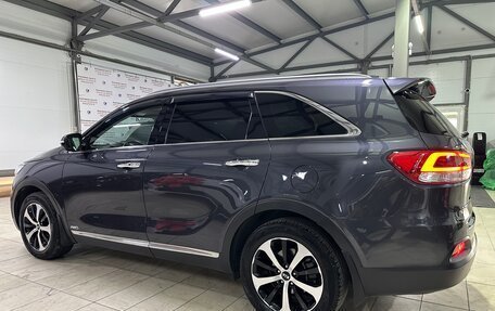 KIA Sorento III Prime рестайлинг, 2017 год, 2 400 000 рублей, 14 фотография