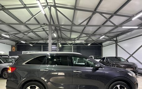 KIA Sorento III Prime рестайлинг, 2017 год, 2 400 000 рублей, 19 фотография