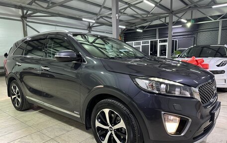 KIA Sorento III Prime рестайлинг, 2017 год, 2 400 000 рублей, 13 фотография