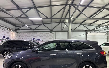 KIA Sorento III Prime рестайлинг, 2017 год, 2 400 000 рублей, 20 фотография