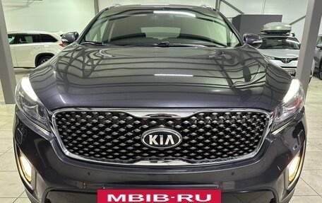 KIA Sorento III Prime рестайлинг, 2017 год, 2 400 000 рублей, 17 фотография