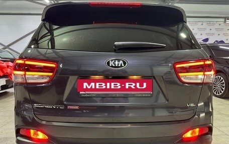 KIA Sorento III Prime рестайлинг, 2017 год, 2 400 000 рублей, 18 фотография