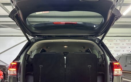 KIA Sorento III Prime рестайлинг, 2017 год, 2 400 000 рублей, 39 фотография
