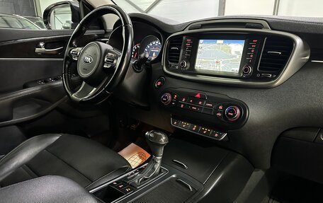 KIA Sorento III Prime рестайлинг, 2017 год, 2 400 000 рублей, 31 фотография