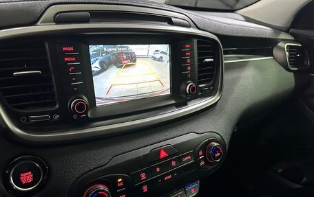 KIA Sorento III Prime рестайлинг, 2017 год, 2 400 000 рублей, 28 фотография