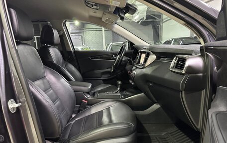 KIA Sorento III Prime рестайлинг, 2017 год, 2 400 000 рублей, 30 фотография