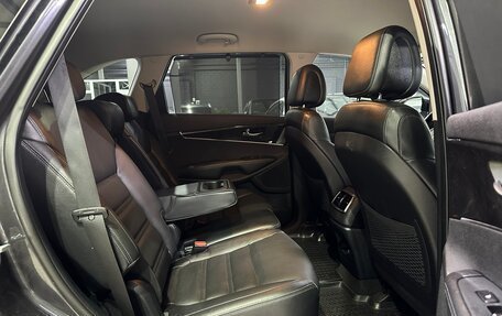 KIA Sorento III Prime рестайлинг, 2017 год, 2 400 000 рублей, 32 фотография