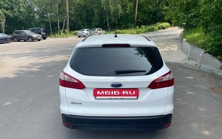 Ford Focus III, 2013 год, 610 000 рублей, 7 фотография
