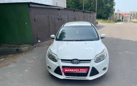 Ford Focus III, 2013 год, 610 000 рублей, 3 фотография