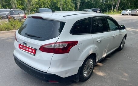 Ford Focus III, 2013 год, 610 000 рублей, 6 фотография