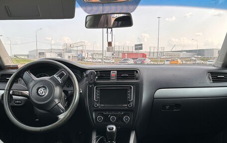 Volkswagen Jetta VI, 2013 год, 850 000 рублей, 5 фотография