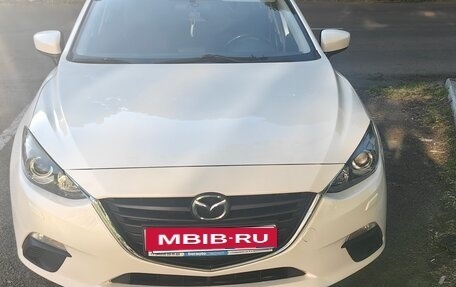 Mazda 3, 2013 год, 1 150 000 рублей, 10 фотография