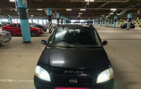Suzuki Swift II, 2002 год, 379 000 рублей, 2 фотография