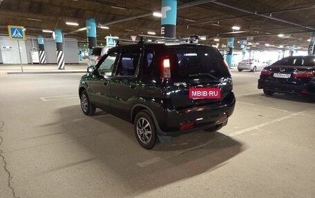 Suzuki Swift II, 2002 год, 379 000 рублей, 4 фотография