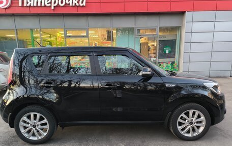KIA Soul II рестайлинг, 2018 год, 1 900 000 рублей, 2 фотография