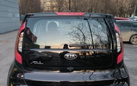 KIA Soul II рестайлинг, 2018 год, 1 900 000 рублей, 4 фотография