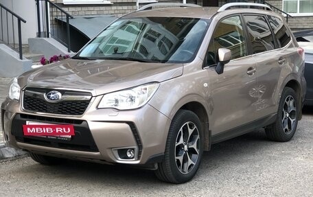 Subaru Forester, 2014 год, 1 800 000 рублей, 6 фотография