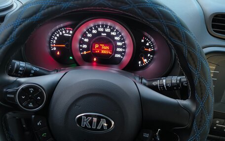 KIA Soul II рестайлинг, 2018 год, 1 900 000 рублей, 9 фотография