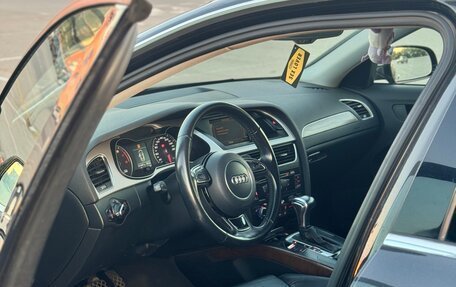 Audi A4, 2015 год, 1 450 000 рублей, 8 фотография