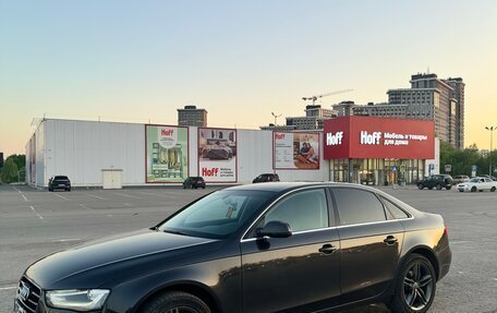 Audi A4, 2015 год, 1 450 000 рублей, 3 фотография