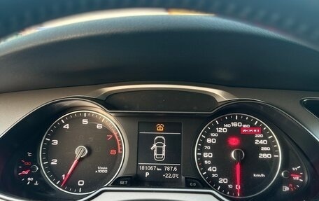 Audi A4, 2015 год, 1 450 000 рублей, 9 фотография