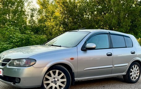 Nissan Almera, 2004 год, 449 000 рублей, 6 фотография
