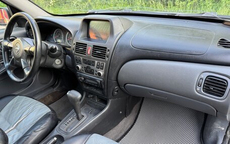 Nissan Almera, 2004 год, 449 000 рублей, 11 фотография