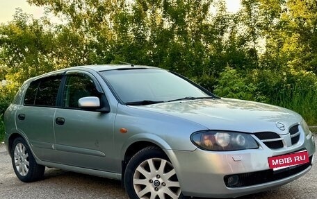 Nissan Almera, 2004 год, 449 000 рублей, 3 фотография