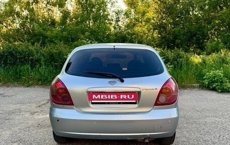 Nissan Almera, 2004 год, 449 000 рублей, 9 фотография