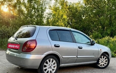Nissan Almera, 2004 год, 449 000 рублей, 2 фотография
