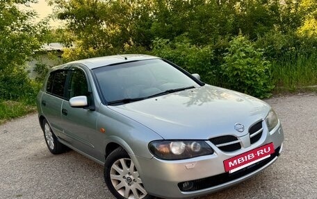 Nissan Almera, 2004 год, 449 000 рублей, 7 фотография