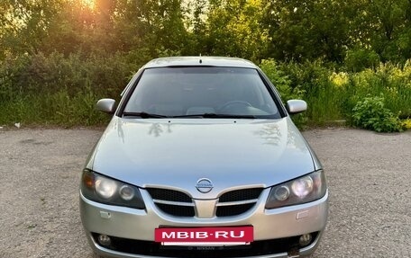 Nissan Almera, 2004 год, 449 000 рублей, 10 фотография
