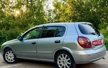 Nissan Almera, 2004 год, 449 000 рублей, 4 фотография