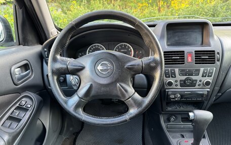 Nissan Almera, 2004 год, 449 000 рублей, 14 фотография