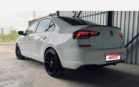 Volkswagen Polo VI (EU Market), 2022 год, 1 990 000 рублей, 4 фотография