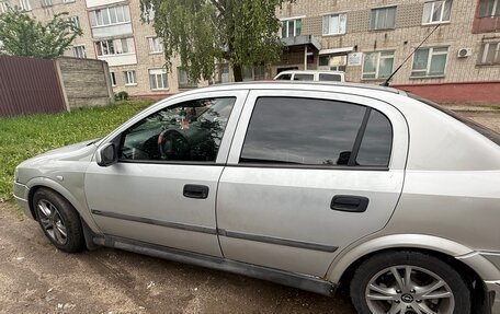 Opel Astra G, 2000 год, 370 000 рублей, 3 фотография