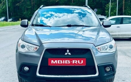 Mitsubishi ASX I рестайлинг, 2011 год, 899 000 рублей, 5 фотография