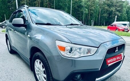 Mitsubishi ASX I рестайлинг, 2011 год, 899 000 рублей, 8 фотография
