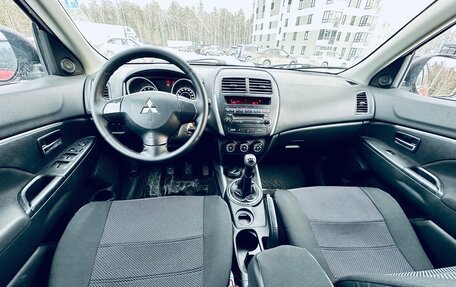 Mitsubishi ASX I рестайлинг, 2011 год, 899 000 рублей, 12 фотография