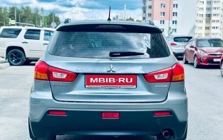 Mitsubishi ASX I рестайлинг, 2011 год, 899 000 рублей, 10 фотография