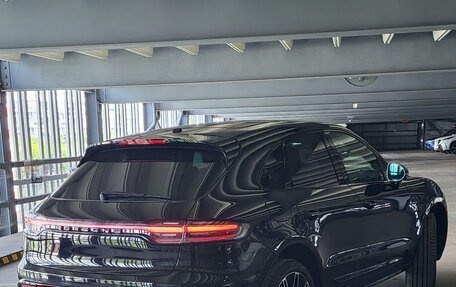Porsche Macan I рестайлинг, 2022 год, 8 380 000 рублей, 3 фотография