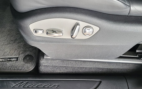 Porsche Macan I рестайлинг, 2022 год, 8 380 000 рублей, 9 фотография