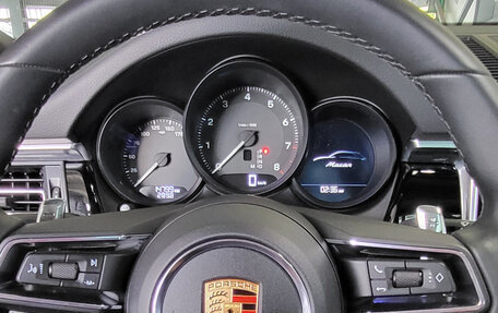 Porsche Macan I рестайлинг, 2022 год, 8 380 000 рублей, 12 фотография