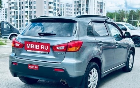 Mitsubishi ASX I рестайлинг, 2011 год, 899 000 рублей, 11 фотография