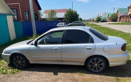 KIA Spectra II (LD), 2007 год, 329 000 рублей, 2 фотография