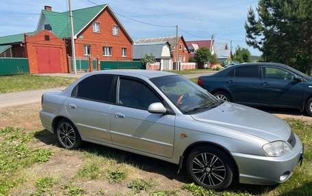 KIA Spectra II (LD), 2007 год, 329 000 рублей, 4 фотография
