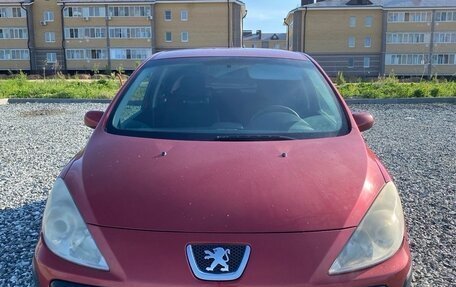 Peugeot 307 I, 2007 год, 405 000 рублей, 2 фотография