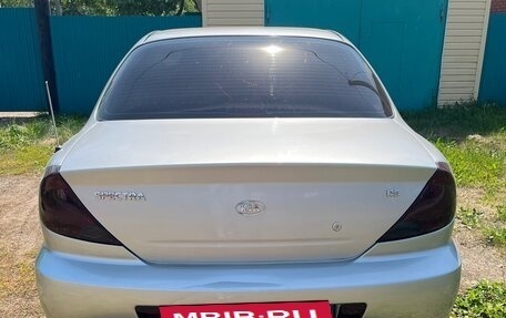 KIA Spectra II (LD), 2007 год, 329 000 рублей, 3 фотография
